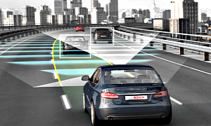 Bosch Increases Development Speed for Self-Driving Tech
