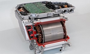 Bosch Launches a More Efficient Electric Drive Module for Light Commercial Vehicles