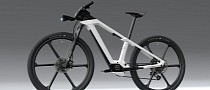 Bosch Marks Ten-Year Anniversary with New E-Bike Concept
