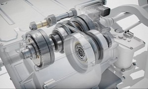 Bosch Promotes a CVT for EVs and Claims It Improves Efficiency