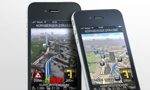 Bosch Releases Navigation Application for iPhone