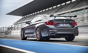 Bosch's Water Injection System Developed For BMW M4 GTS Will Reach Other Cars