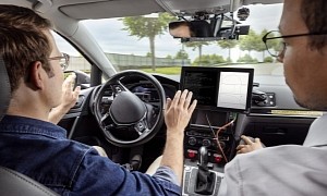 Bosch Signs Level 3 Autonomy Development Deal With VW Group Subsidiary