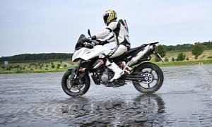 Bosch to Focus More on Motorcycle Technologies