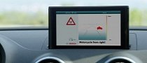 Bosch Working On Bike-To-Car Safety Communication System