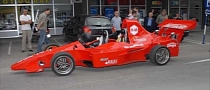 Bosnian Mechanic Built His Own F1 Car