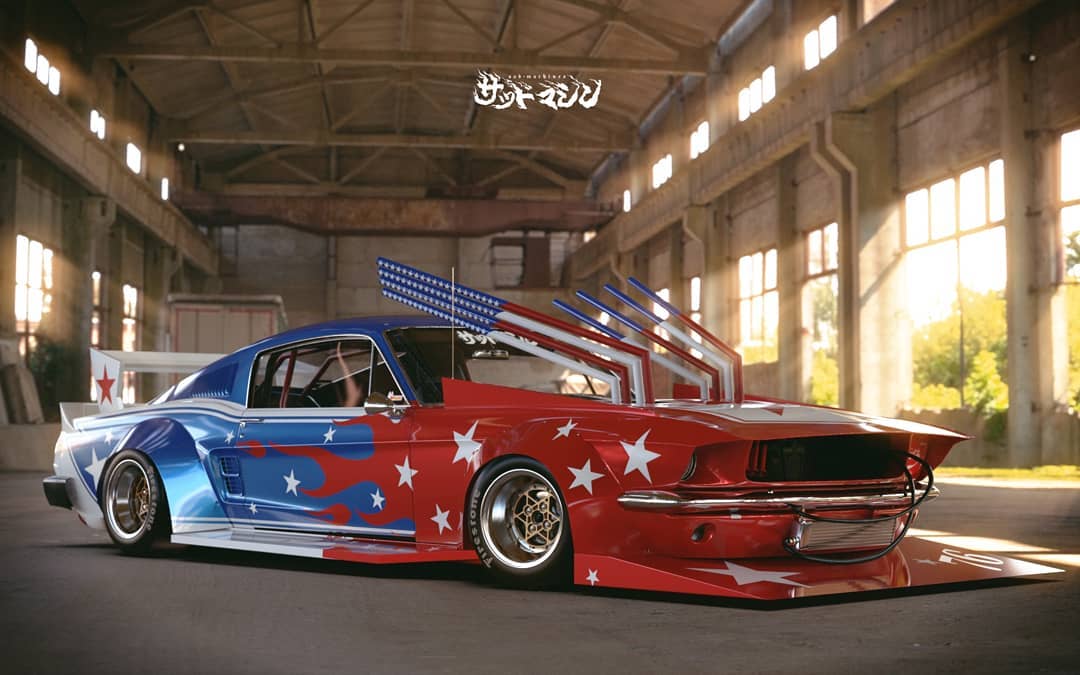 bosozoku-1967-ford-mustang-is-a-confusin