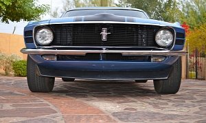 Boss 302 Mustang Shows Up on eBay