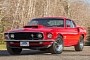 Boss 429 Mustang Helps Set World Record for Number of Cars at Collector Car Auction