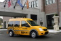 Boston Approves Ford Transit Connect Taxi
