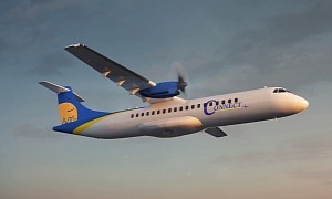 Boston-Based Airline to Start Operating 75 Hydrogen-Powered Regional Aircraft