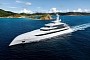Boston Billionaire’s $120M Superyacht Flaunts Its Aggressive Lines in Rhode Island