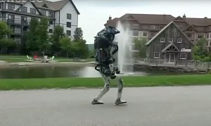 Boston Dynamics CEO Describes Every Robot, Calls the Employees "Proud Parents"