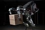 Boston Dynamics Handle Robot Shows How Fun Stacking Boxes Can Be