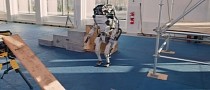 Boston Dynamics' Humanoid Robot Atlas' Latest Trick Will Either Amaze or Frighten You