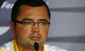 Boullier Calls Out Fernandes' "Stupid" Attempt to Keep Lotus Name