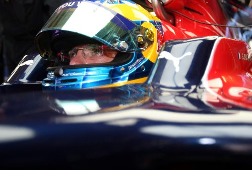 Sebastien Bourdais, Toro Rosso