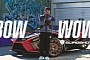 Bow Wow Raves Over His Polaris Slingshot, "Being Original Is Everything"