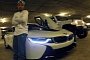 Bow Wow’s Beautiful Wife-to-Be Erica Mena Buys Him a BMW i8