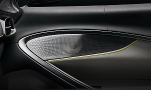 Bowers & Wilkins Becomes McLaren’s Official Audio Partner With New Multi-Year Deal