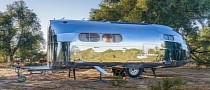 Bowlus Rolls Out the Volterra, an All-Electric Glamping Trailer With Off-Grid Capabilities