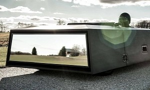 Box-Shaped Consumer Car Concept Is Still for Sale, and It’s Road-Legal, Too