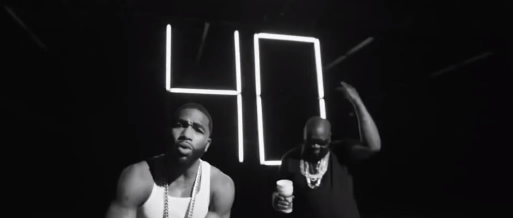 Boxer and Rapper Adrien Broner Has Mercedes G-Class and S-Class in New “40” Video