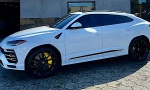 Boxer Devin Haney Splashes on a New Car That's Unlike the Rest of His Collection