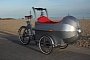 Boxer Rocket Cargo Trike Has Kids Riding in a 1930s Airliner, Sort of