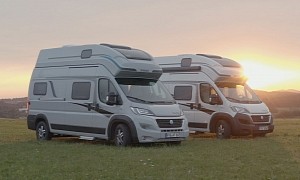 Boxstar XL Is the Terror of the Camper Van World and the Germans Are Responsible