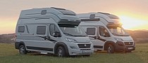 Boxstar XL Is the Terror of the Camper Van World and the Germans Are Responsible