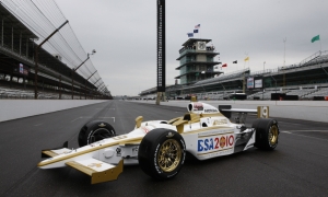 Boy Scouts of America IndyCar Entry to Be Unveiled Today