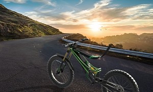 Bozzo's Ossa E-Bike Concept Looks Like a Good Idea. Could End Up Being the Worst
