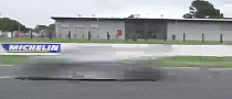 Brabham BT62 Is a Speeding Speck of Blur in New Teaser Video