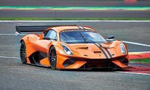 Brabham BT62 Supercar Welcomes Competition Model, It’s Not Cheap