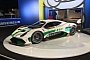 Brabham BT62 to Show Up at Le Mans, Won’t Compete
