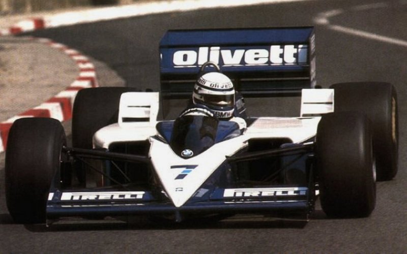 Brabham BT55. DeAngelis  Grand prix cars, Race cars, Racing