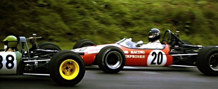 Brabham Formula 3 cars