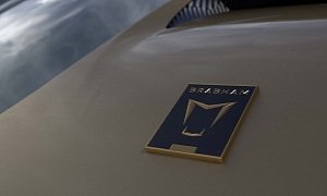 Brabham Reveals BT62 Emblem One Week Ahead of Car Unveiling