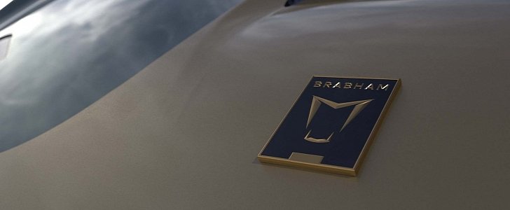 Brabham emblem