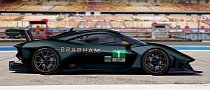 Brabham to Enter 2021 Le Mans Race with Factory Team