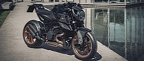 Brabus 1300 R Masterpiece Edition Is This Year's 1290 Super Duke R Evo on German Steroids