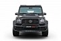 Brabus 800 Is a Mercedes-AMG G 63 On Steroids, Houses 789 HP