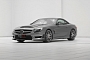 Brabus 850 SL is The Fastest Roadster on The Planet