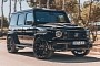 Brabus 900 Gets the Super Black Treatment, Guess How Much Power It Has