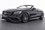 The Fastest Four-Seat Convertible? Meet The Brabus 900 Rocket Cabrio (217 mph)