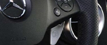 Brabus Aluminum Paddle Shifters for Mercedes AMG Range