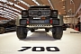 Brabus B63S-700 6x6 Says “Hi!” From Essen Motor Show 2013