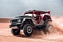 Brabus Crawler Debuts as World’s Ultimate Dune Racer, Packs a Sick 888 HP and Costs $800k