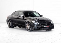 Brabus Endows the Mercedes-AMG C 63 S with 650 Horsepower